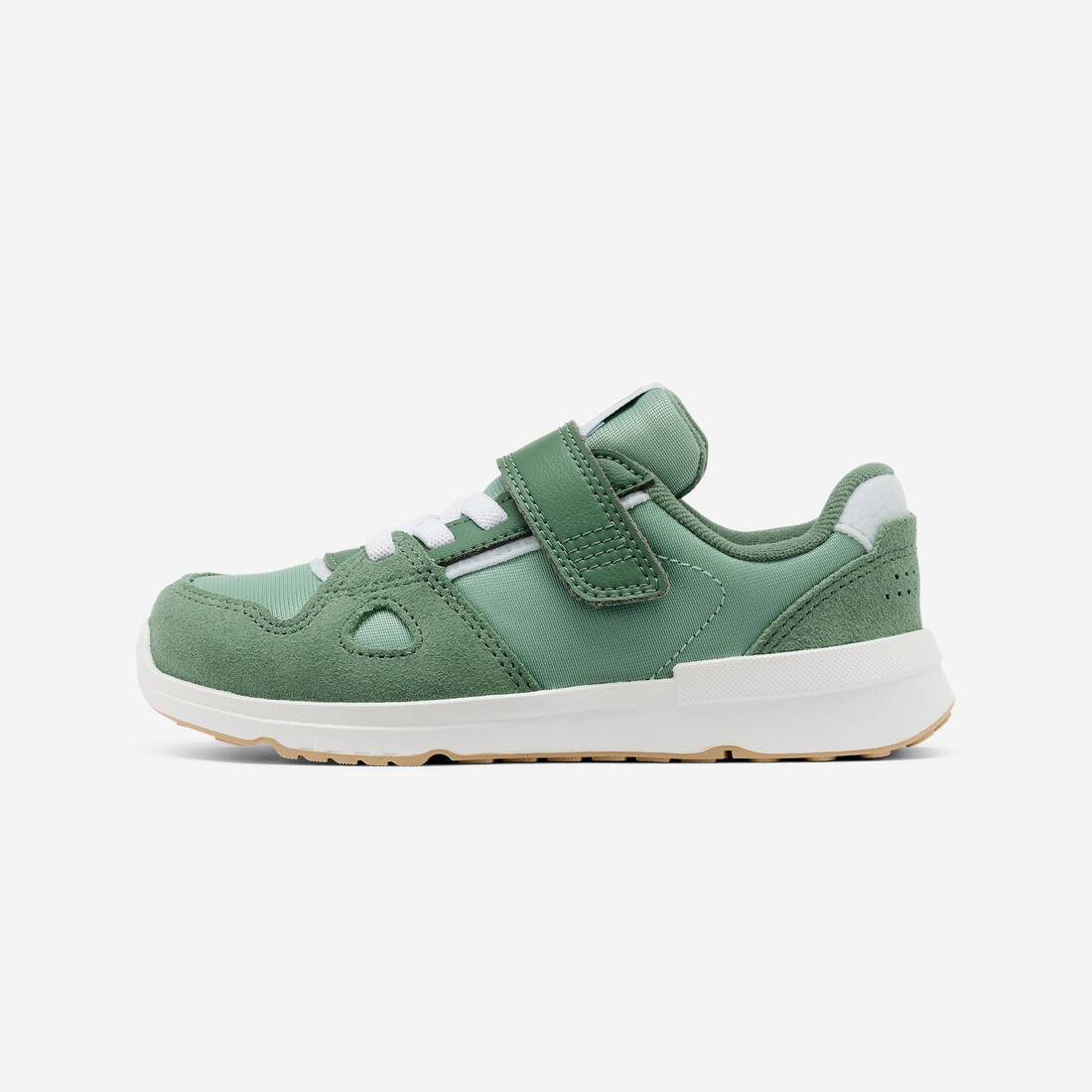 Chaussures Barefoot en cuir et respirantes enfant, Stepper Leather