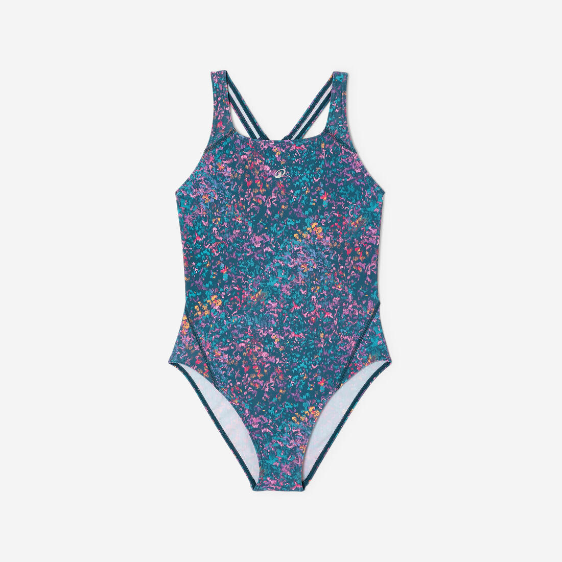 Maillot de bain 1p kamyleon 500 geol black