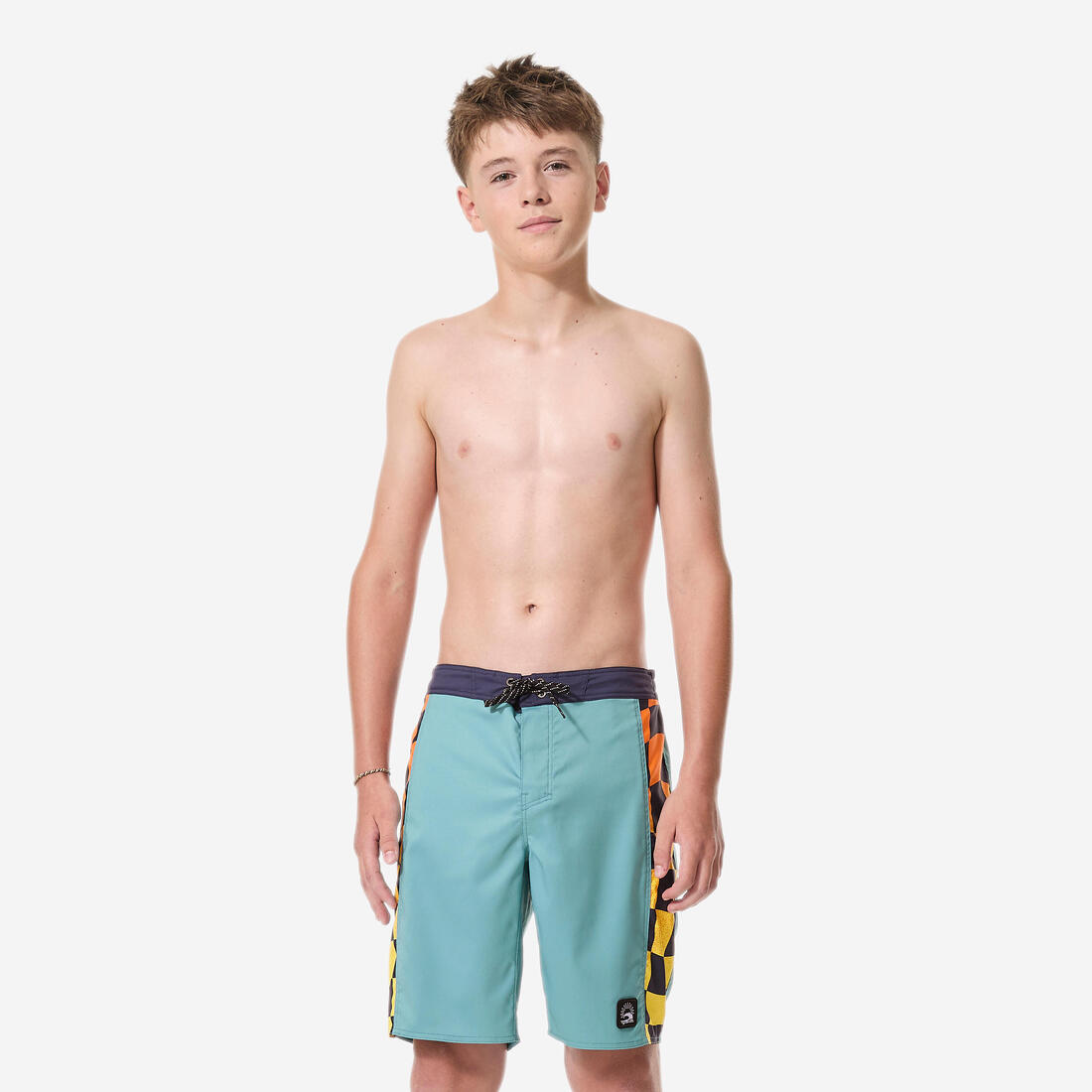 Boardshort surf Garçon - 900 band