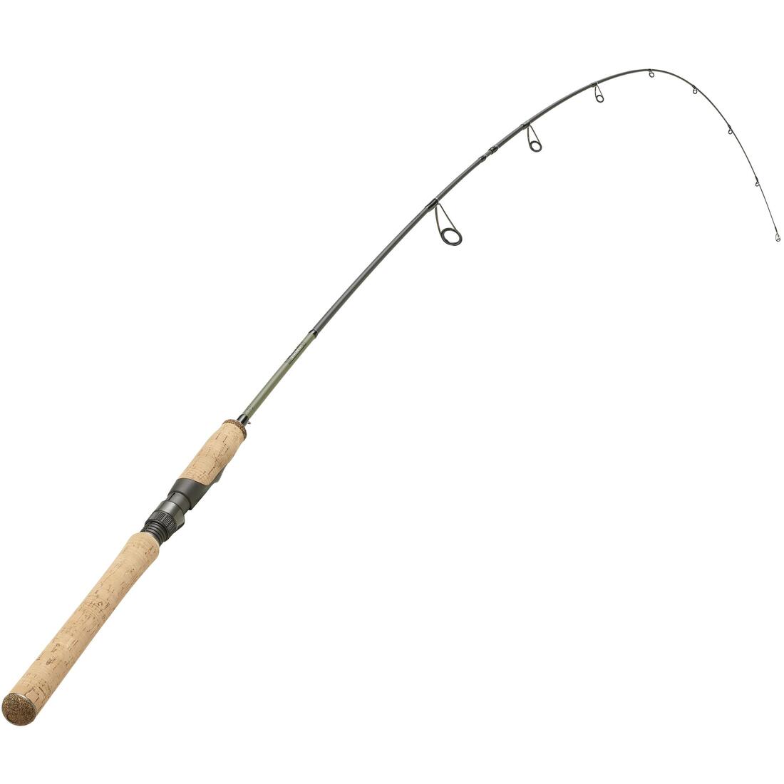 Canne pêche au leurre WXM 500 Spinning 1.80m L 2-10g