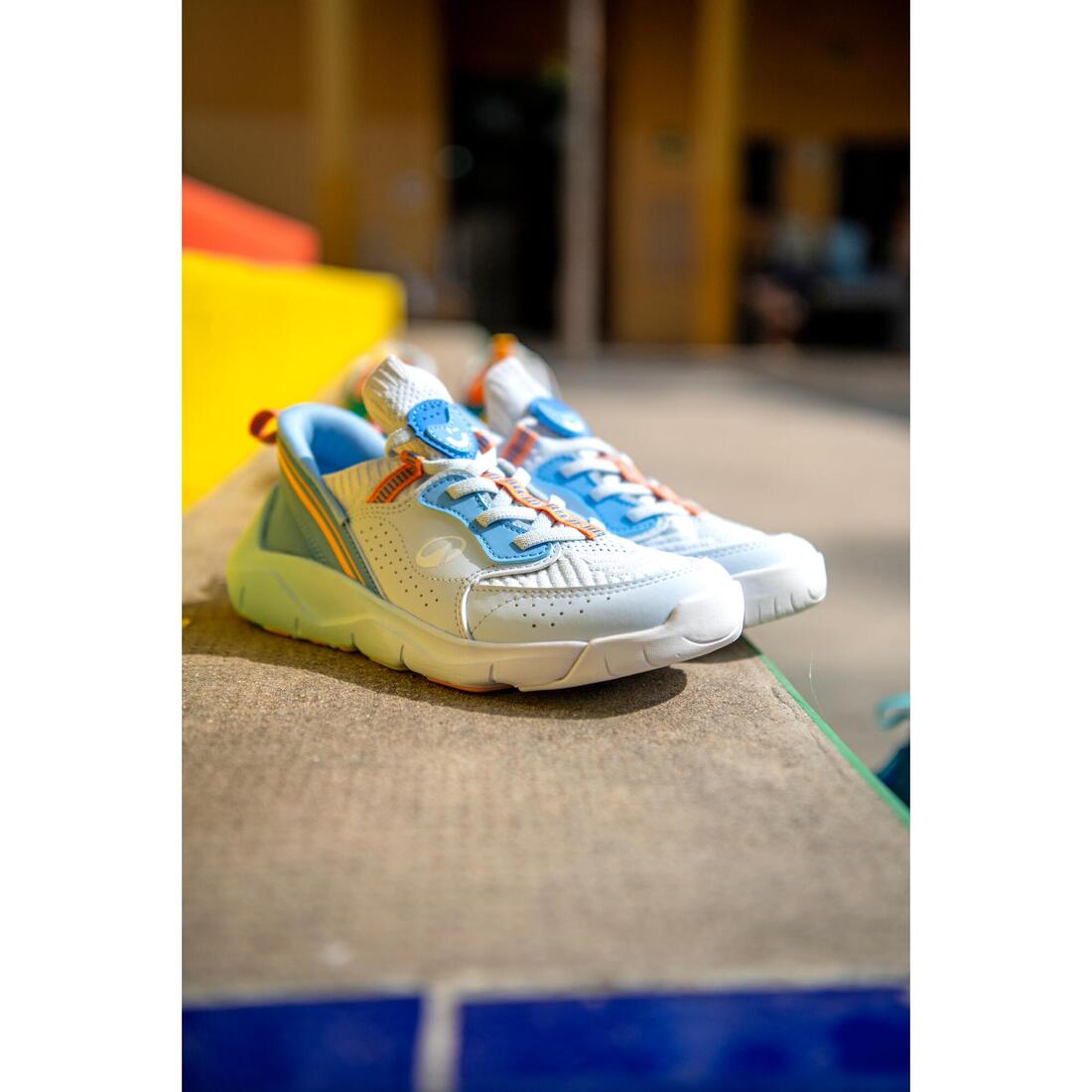 Chaussures multisport faciles à enfiler enfant mixte, Playful Easy