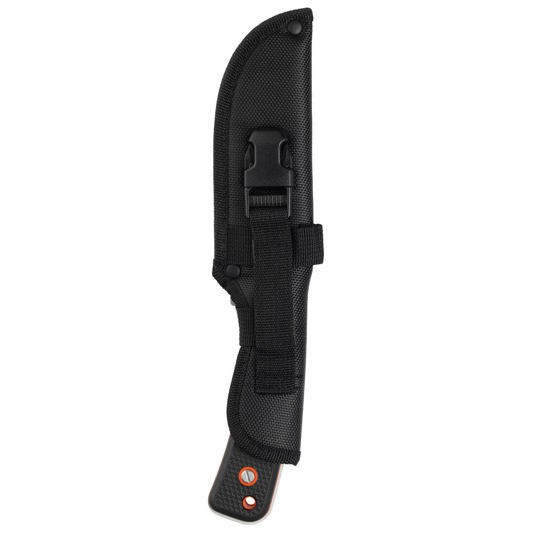 Couteau Chasse Fixe 13cm Grip noir Sika 130