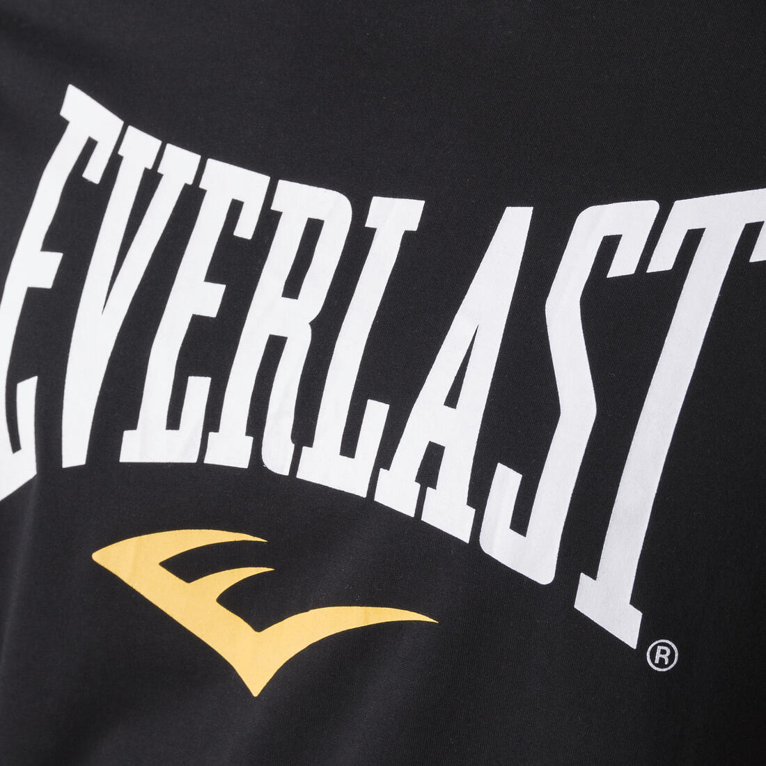 T-shirt everlast manches courtes -gris 25