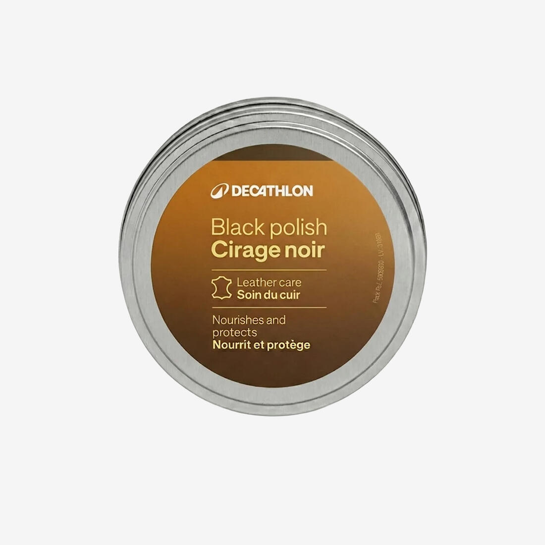 Cirage pour cuir équitation chaval et poney 100 ml