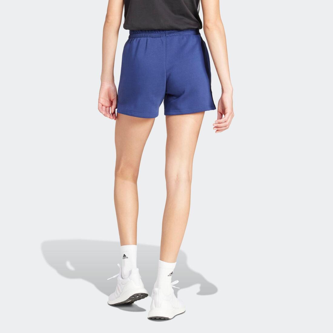 Short de fitness femme