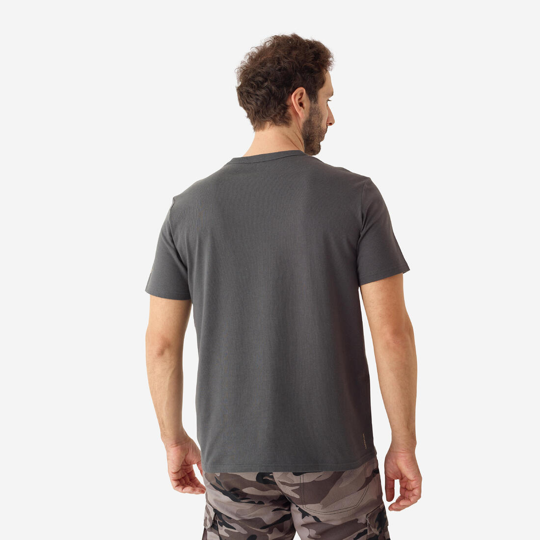 T-shirt en coton 100 yukon