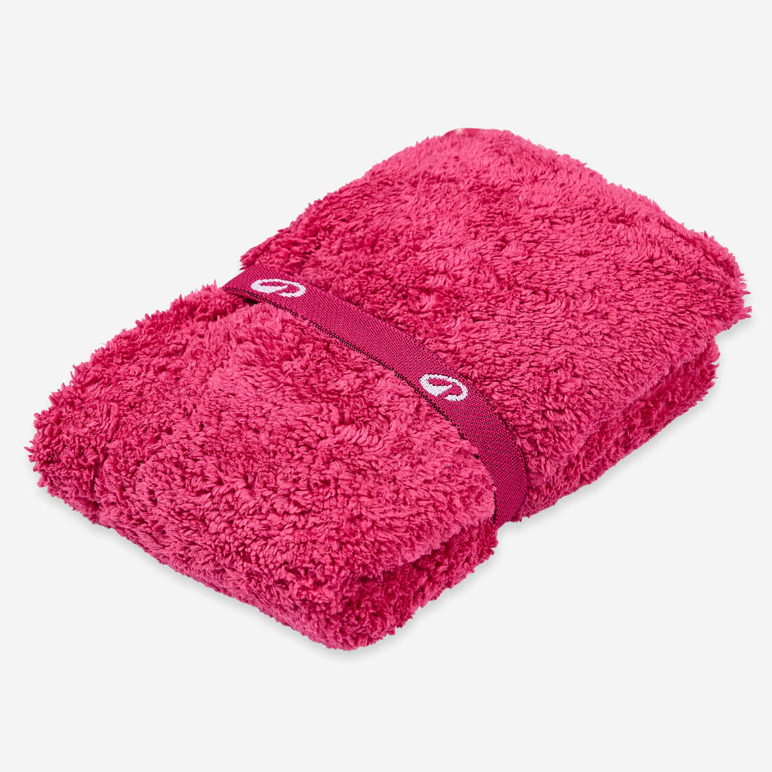 Serviette de bain microfibre douce pour cheveux