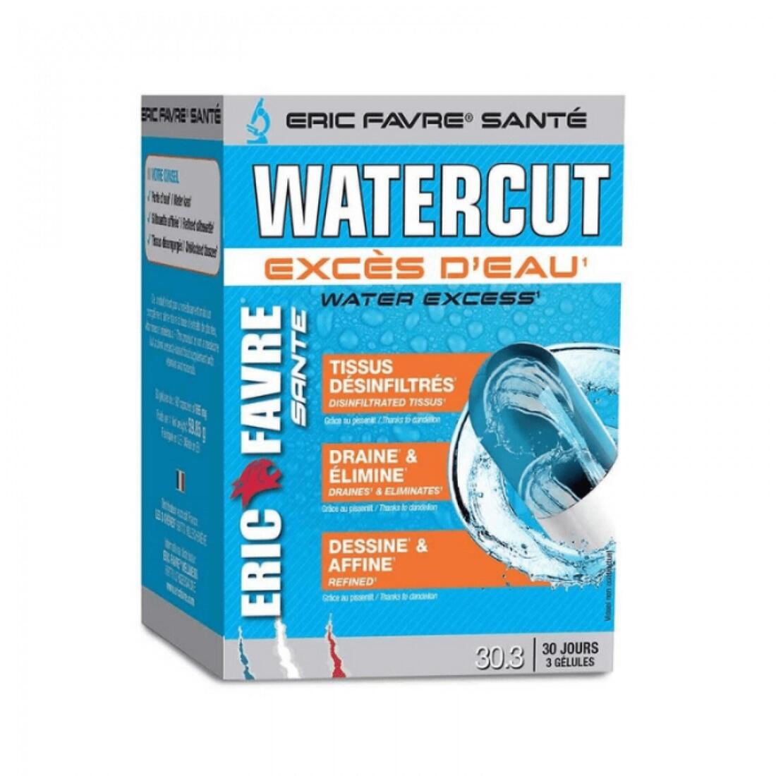 WATER CUT