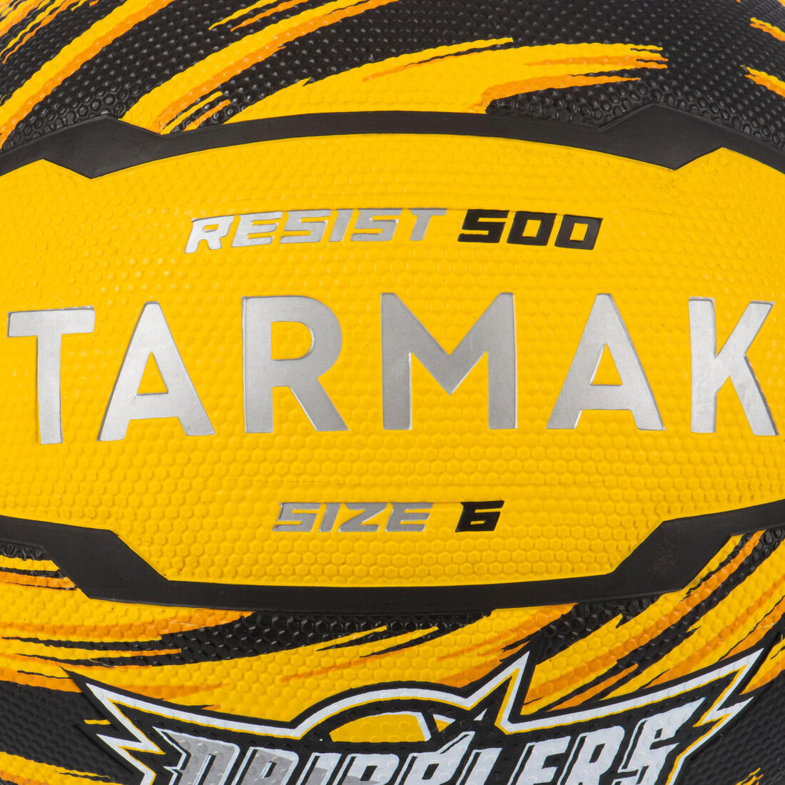 Ballon de basketball taille 6 - r500
