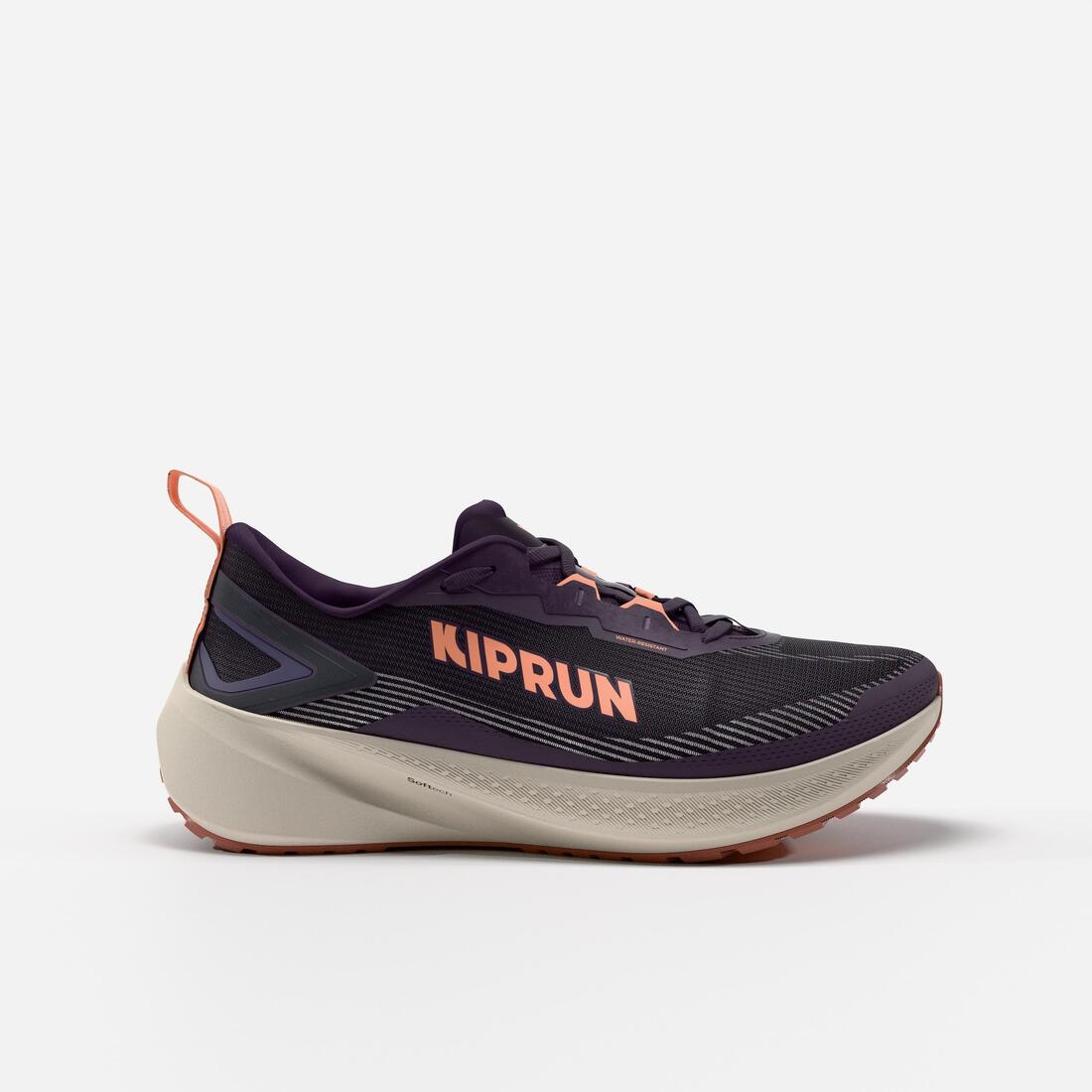 Chaussures running déperlantes femme, Kiprun Kipcore WR