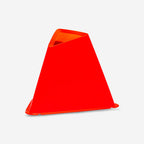 orange flamme fluo
