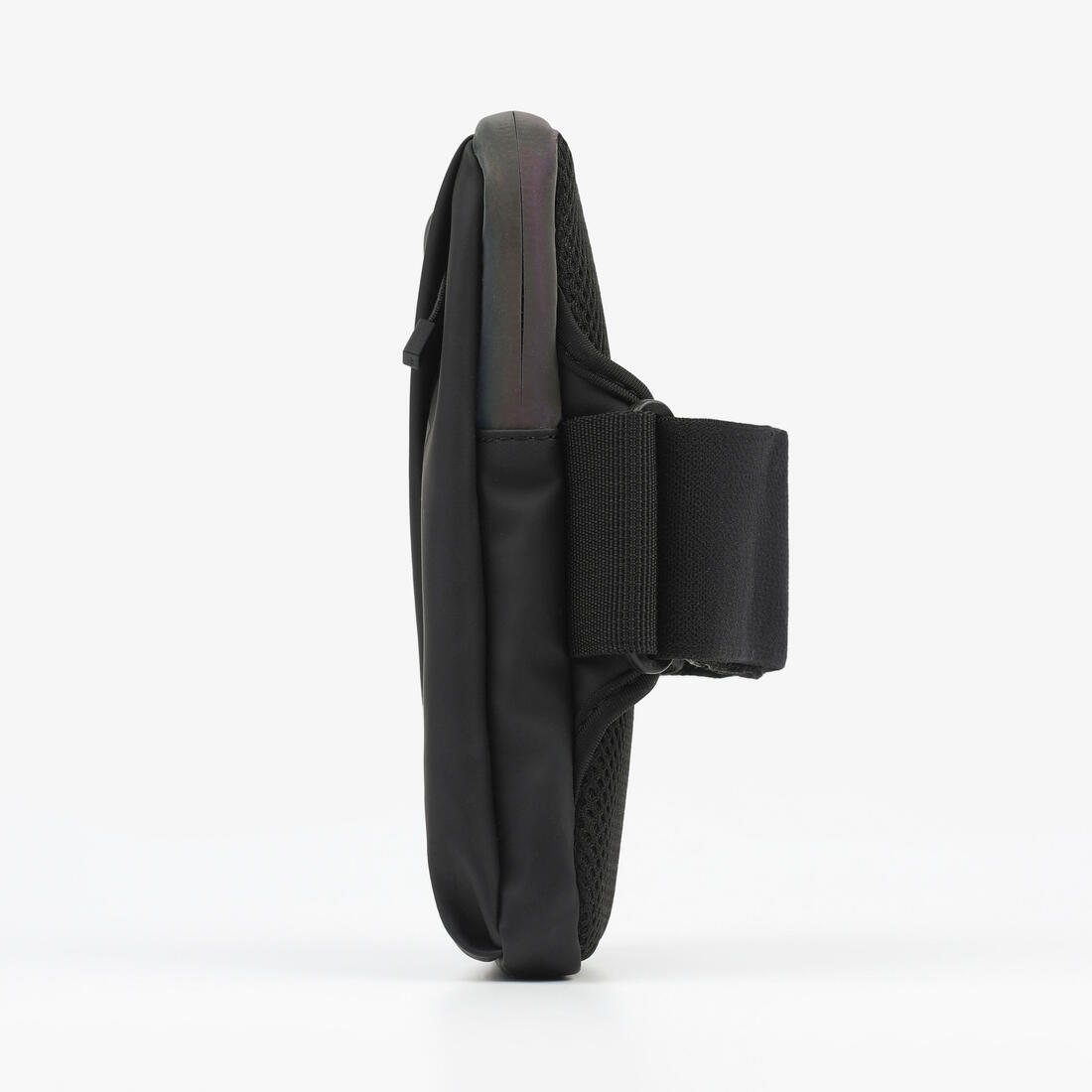 Brassard running smartphone adulte -KIPRUN multipoches noir