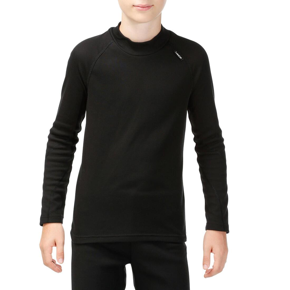 Sous-vêtement thermique de ski enfant - BL 100 haut