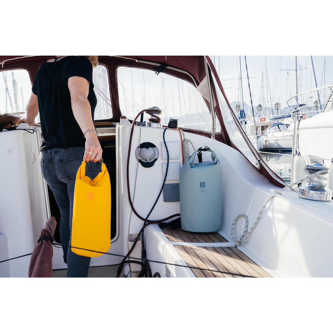 Sac étanche (IPX6) - 20L