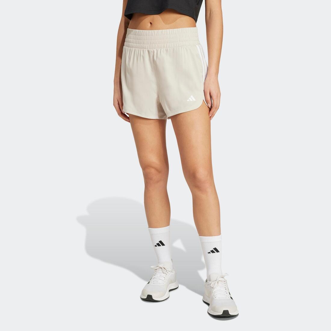 Short de fitness femme