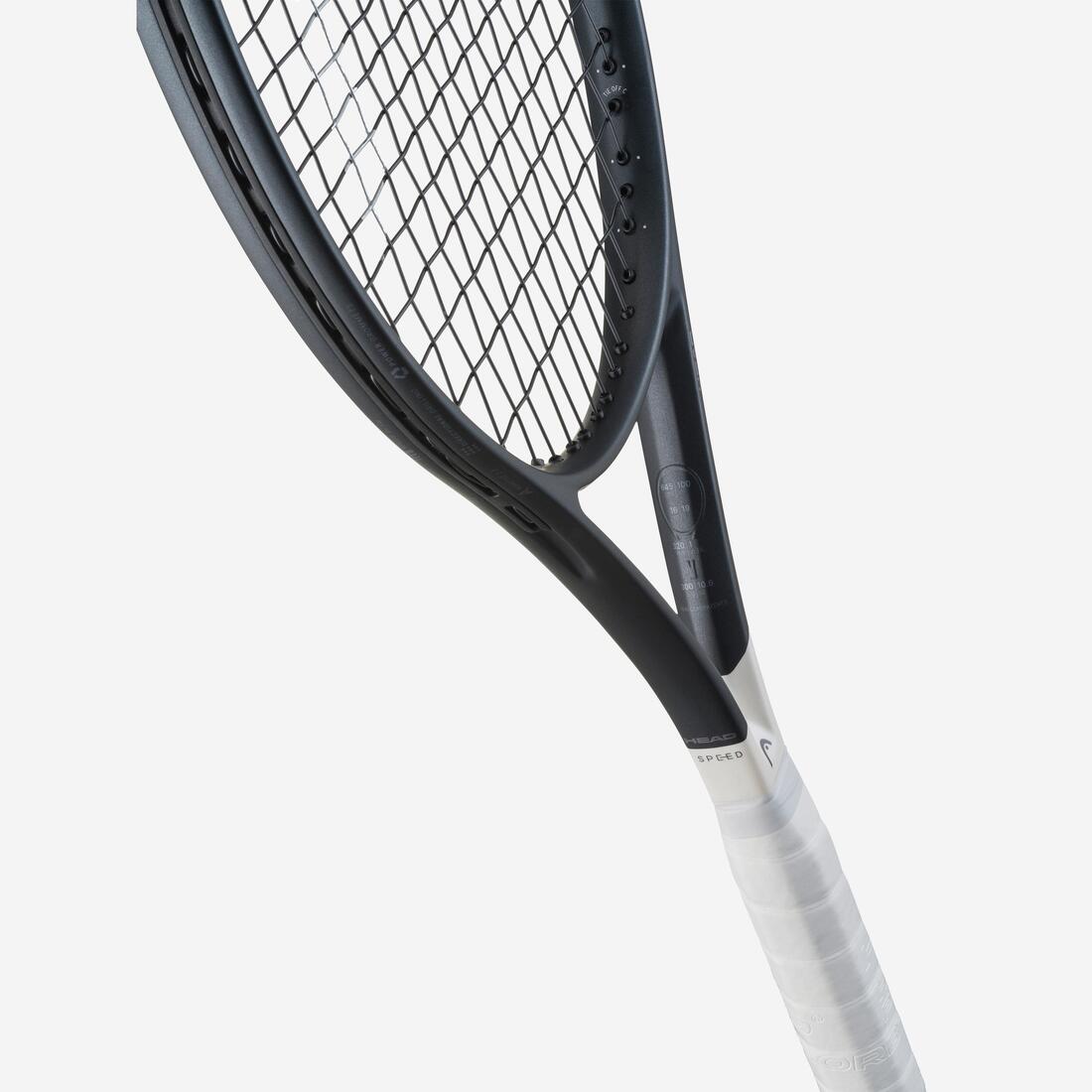 Raquette de tennis adulte 300g, Head Speed MP 2026 Noir Blanc