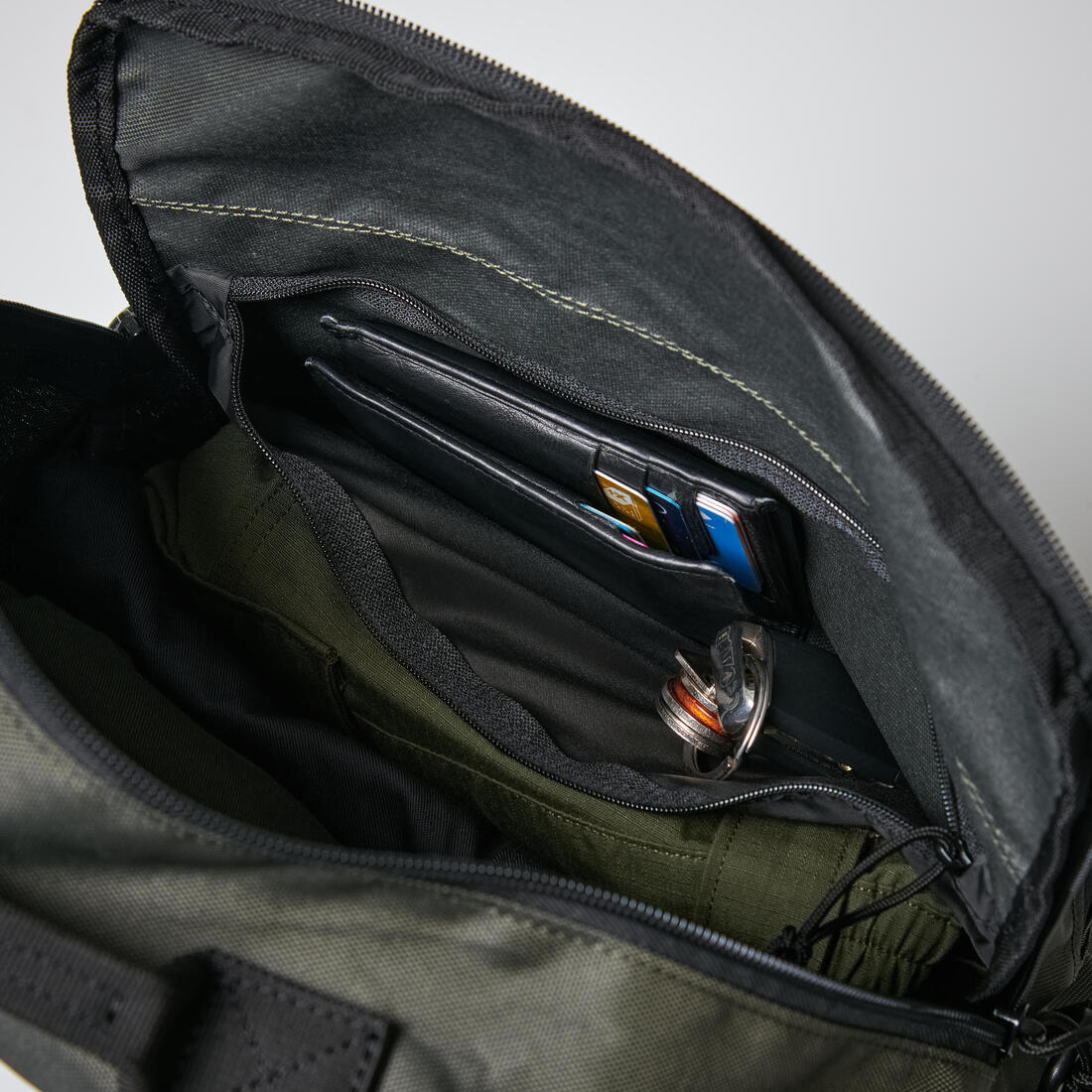 Sac à dos 20L TACTICAL camo isv