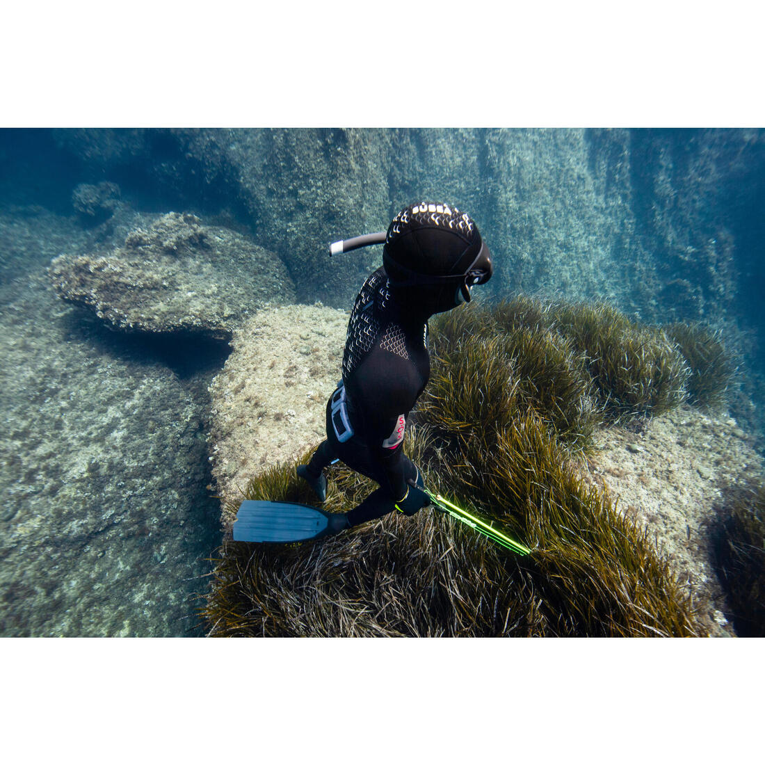 ARBALETE DE CHASSE SOUS MARINE CHEROKEE EXO 90CM