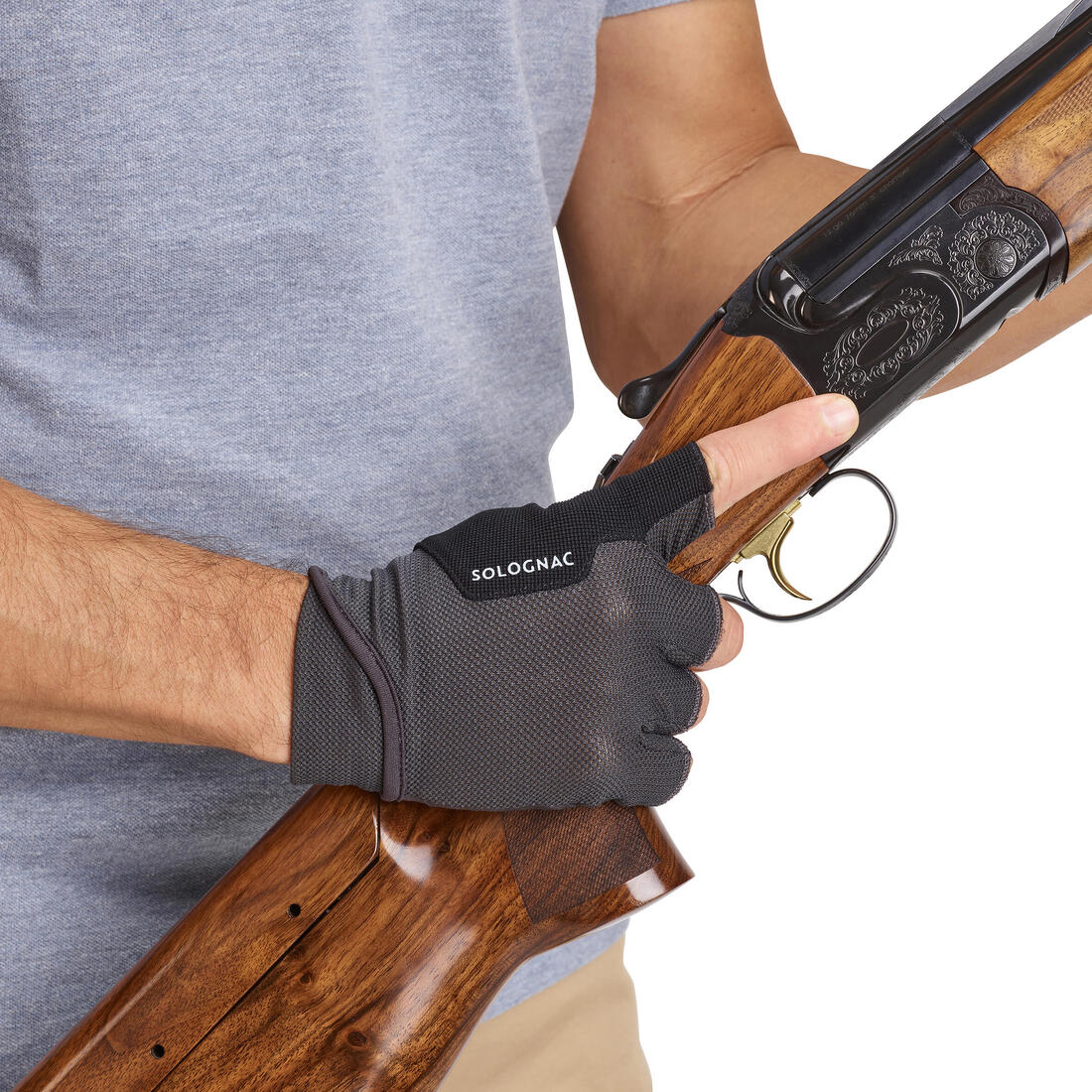 GANTS MITAINES BALL TRAP