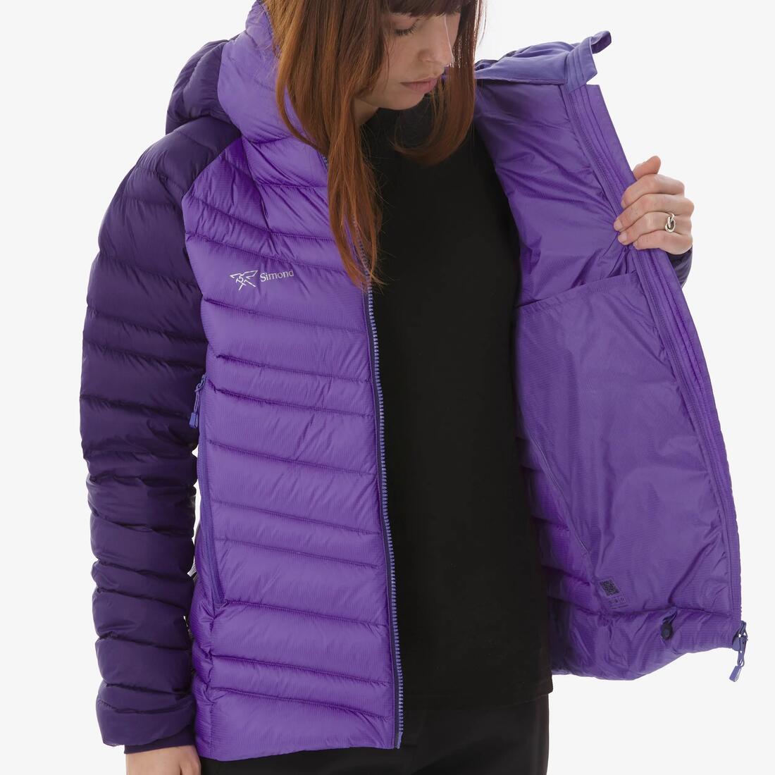 Doudoune Duvet Alpinism Femme