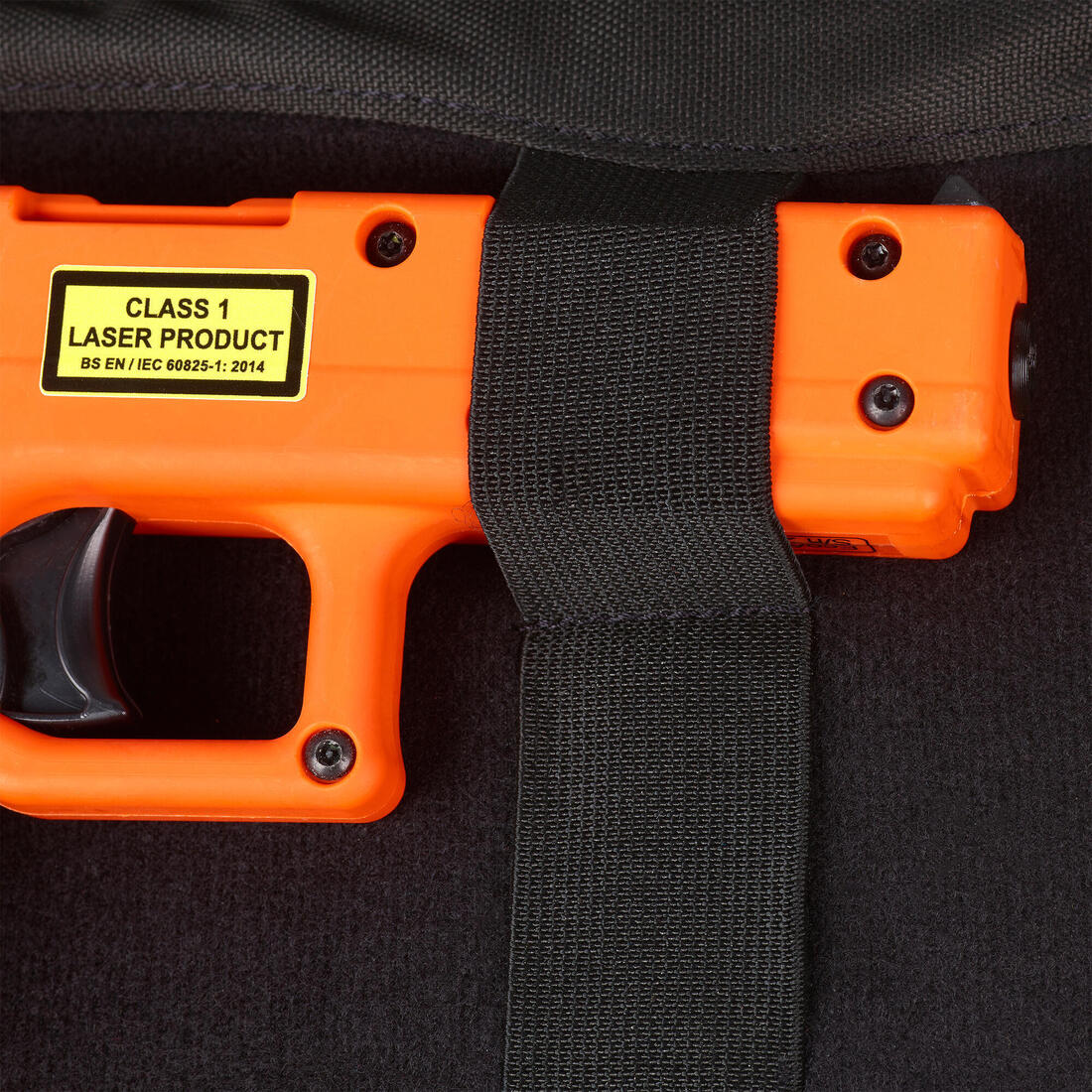 HOUSSE DE TRANSPORT POUR ARME DE POING 100 L