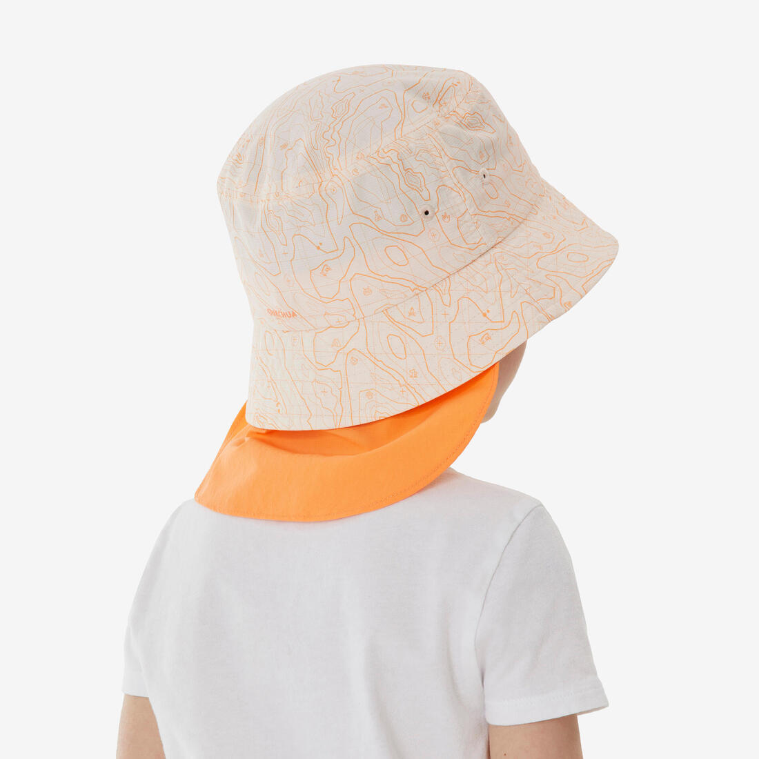 Chapeau de randonnée enfant, MH500 kid