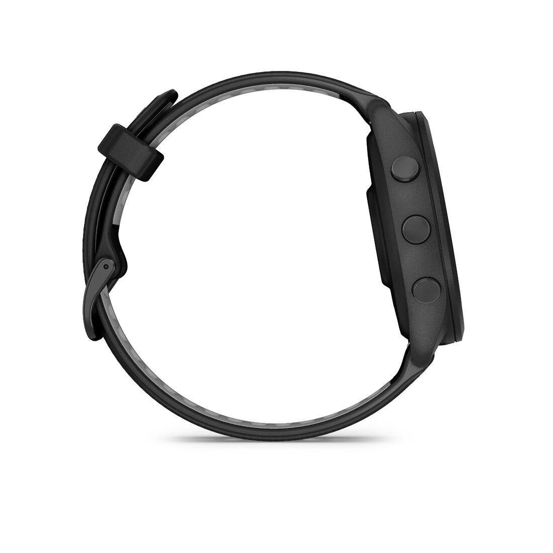 Montre connectée multisport gps cardio - garmin forerunner 265 music noire