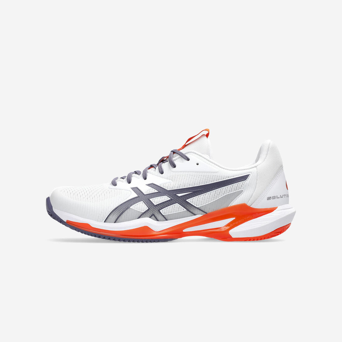 Chaussure de tennis homme Terre Battue - Asics Gel Solution Speed FF 3 blanc