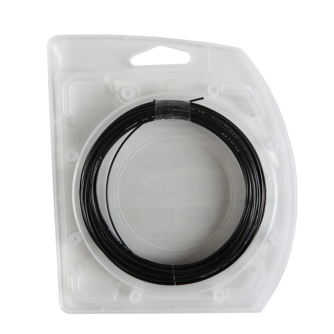 CORDAGE DE TENNIS MONOFILAMENT RPM BLAST 1.25mm NOIR
