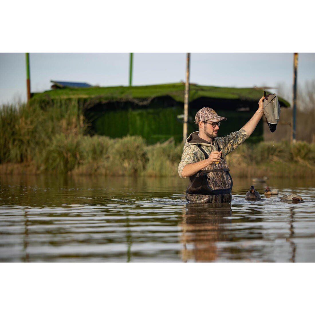 APPELANT COLVERT MALE 500 HD