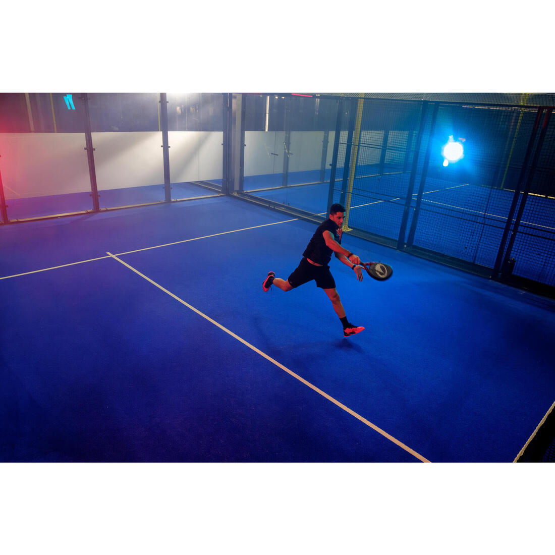 Raquette de padel - Power Pro - Limited Edition PREMIER PADEL Madrid 2024