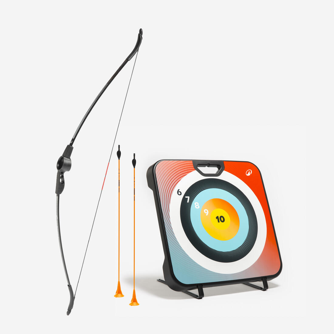 KIT DE TIR À L'ARC SOFTARCHERY