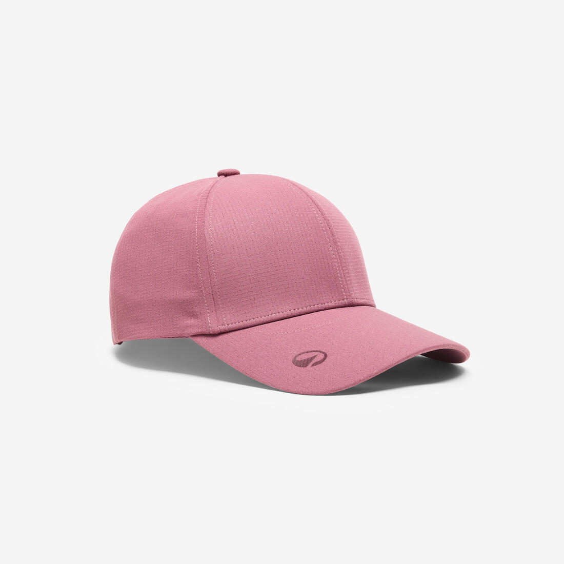 Casquette de golf marque-balle, noire – violet grise