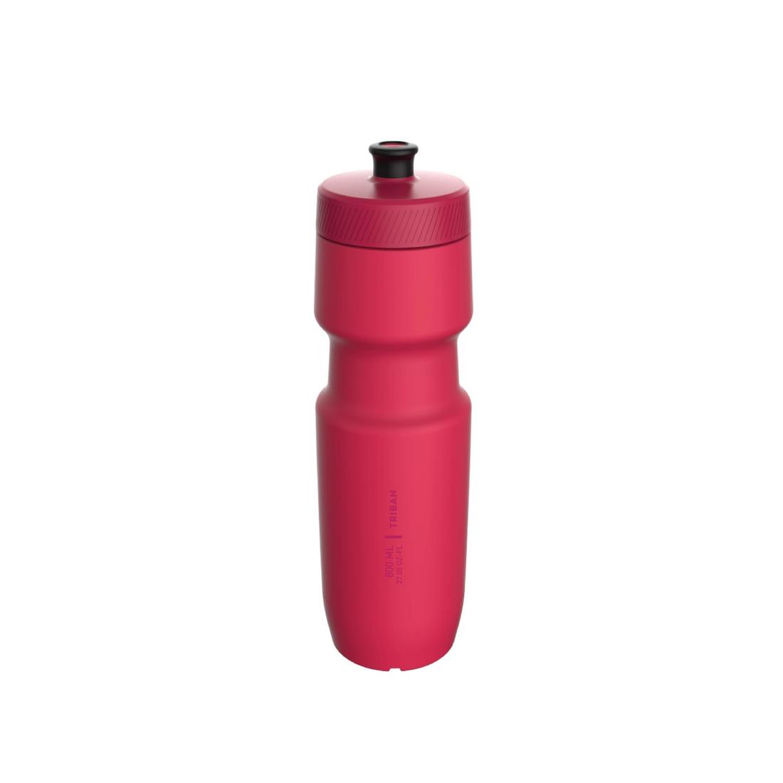 Bidon vélo SoftFlow L 800ml noir