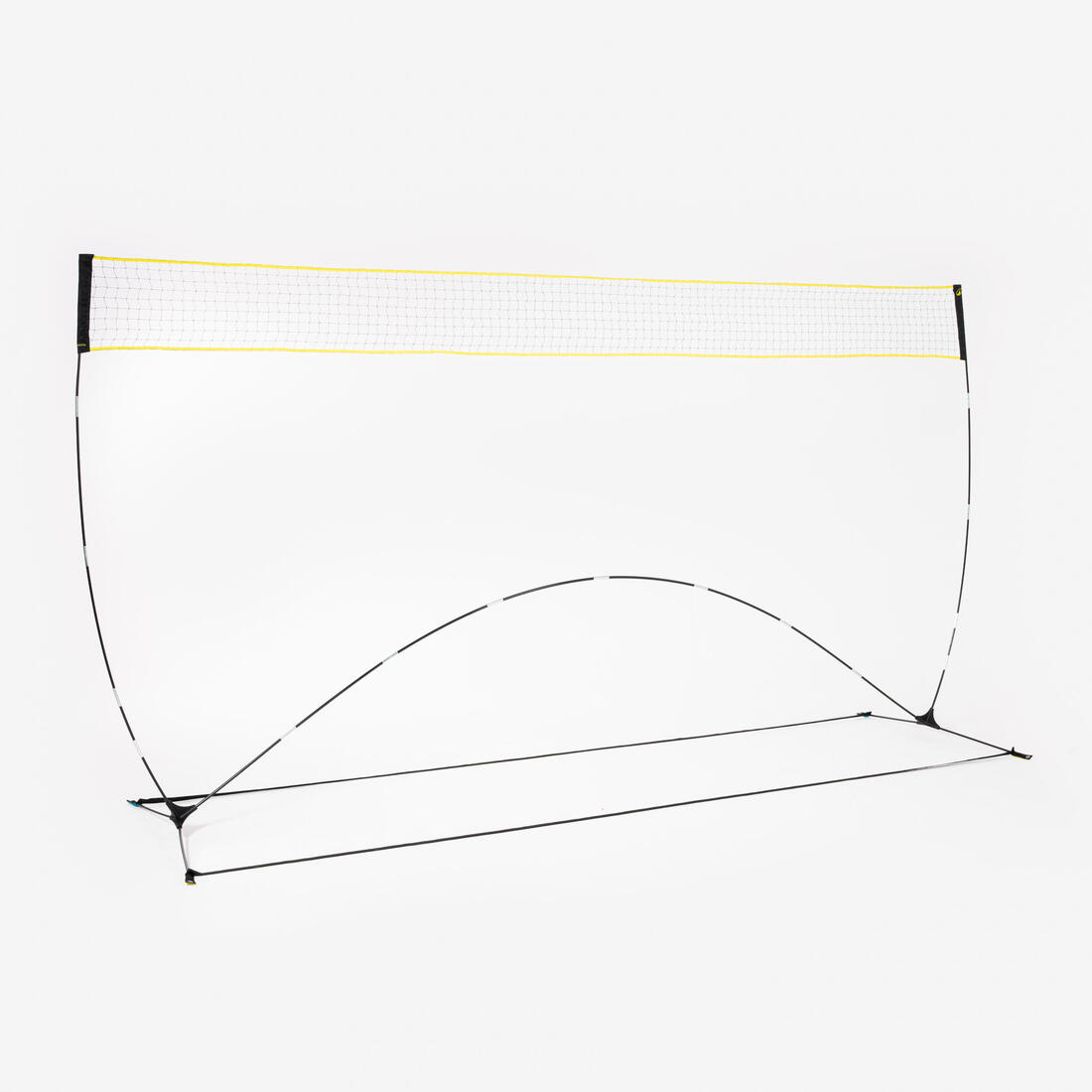 Set (Filet et poteaux) de Beach Sport d'initiation BS100