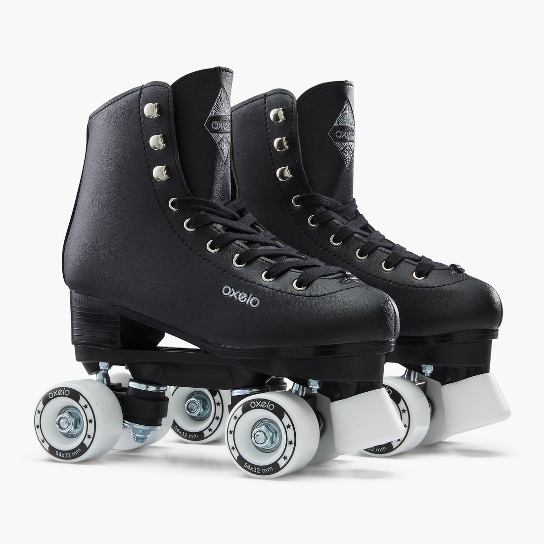 Patin à roulettes artistique enfant adulte QUAD 100