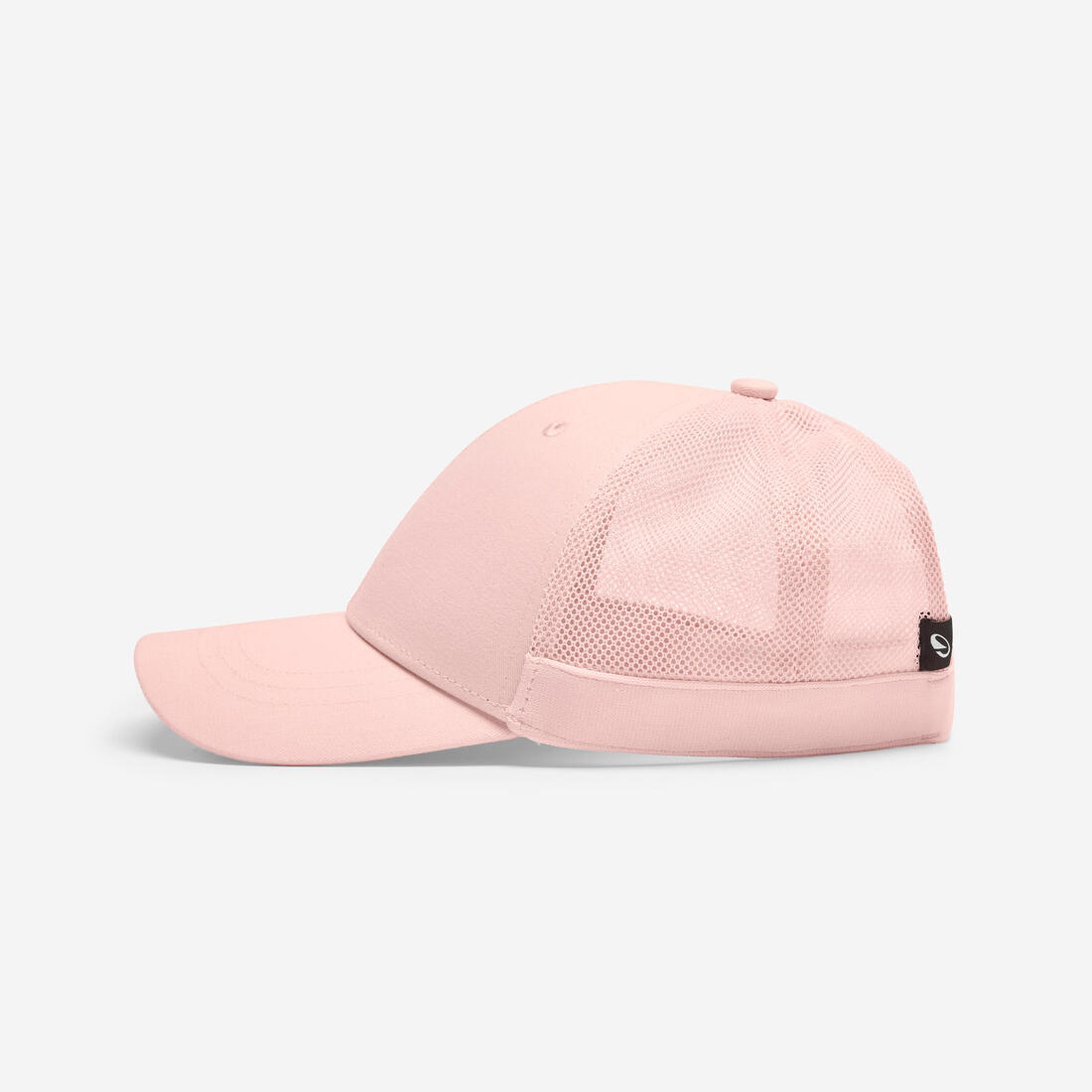 Casquette Respirante Fitness Cardio Noire