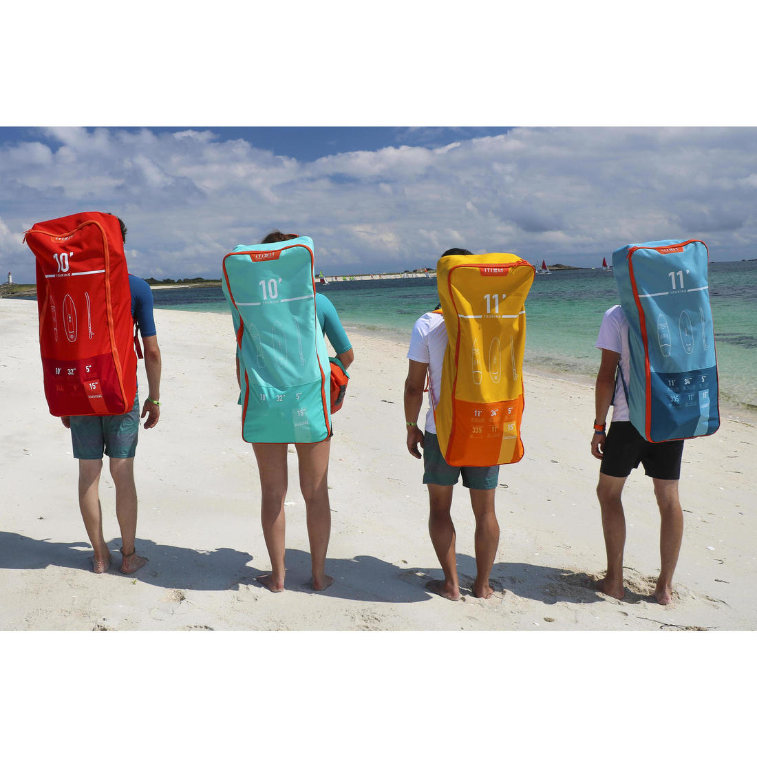 STAND UP PADDLE GONFLABLE DEBUTANT 10 PIEDS