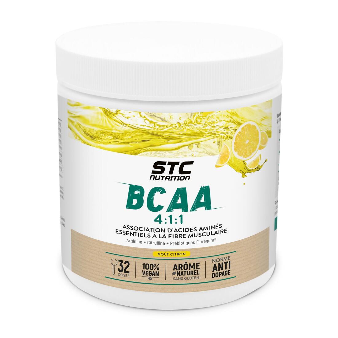 BCAA POUDRE 4.1.1
