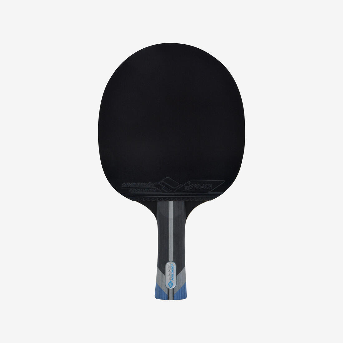 Raquette de tennis de table en club - Donic Carbon Xtreme  5*