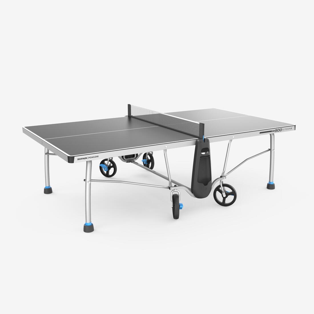 TABLE DE PING PONG EXTÉRIEURE PPT 900.2 GRISE – Default