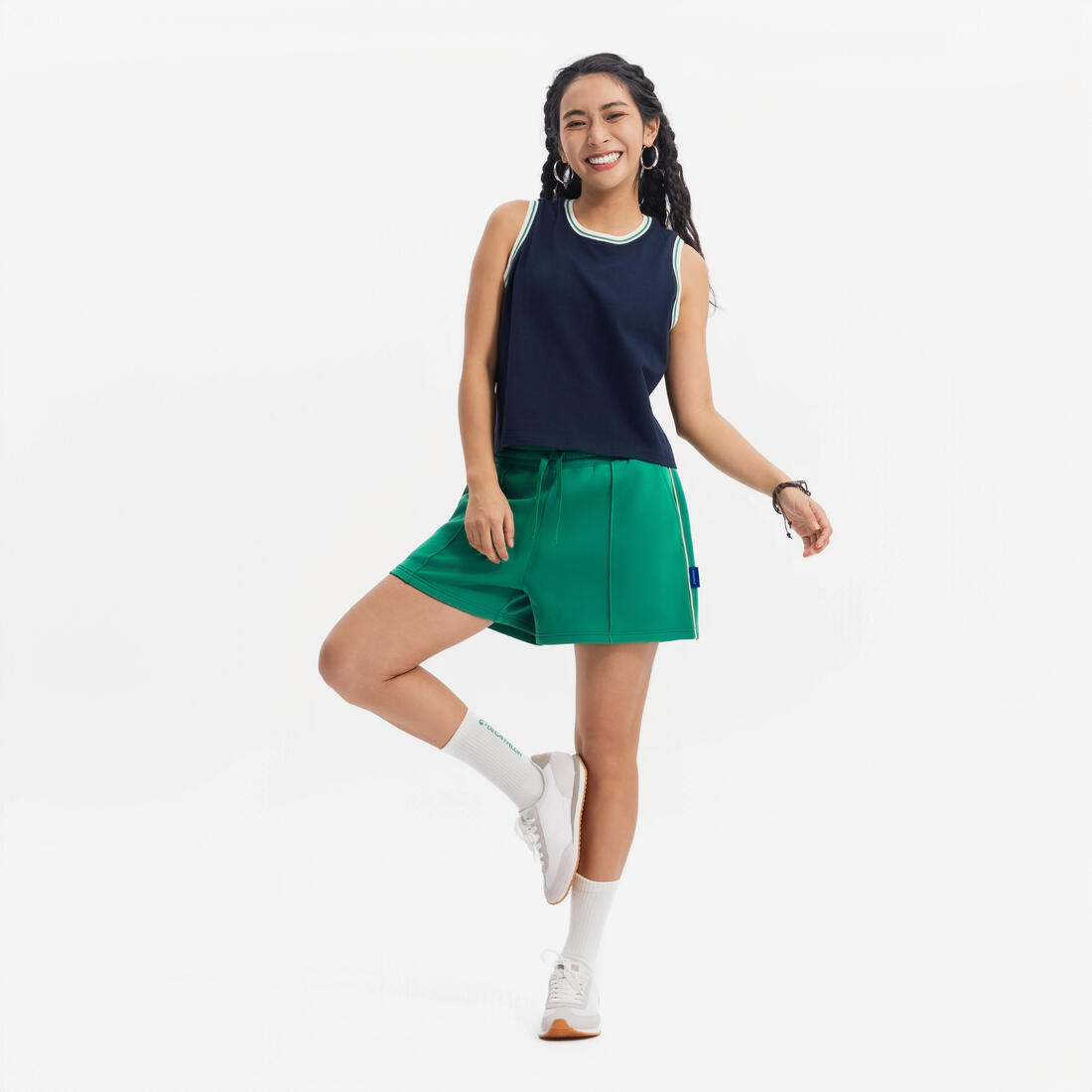 Short femme, Heritage