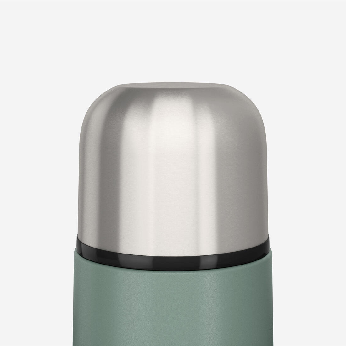 Bouteille isotherme inox 0,7L avec gobelet pour la randonnée