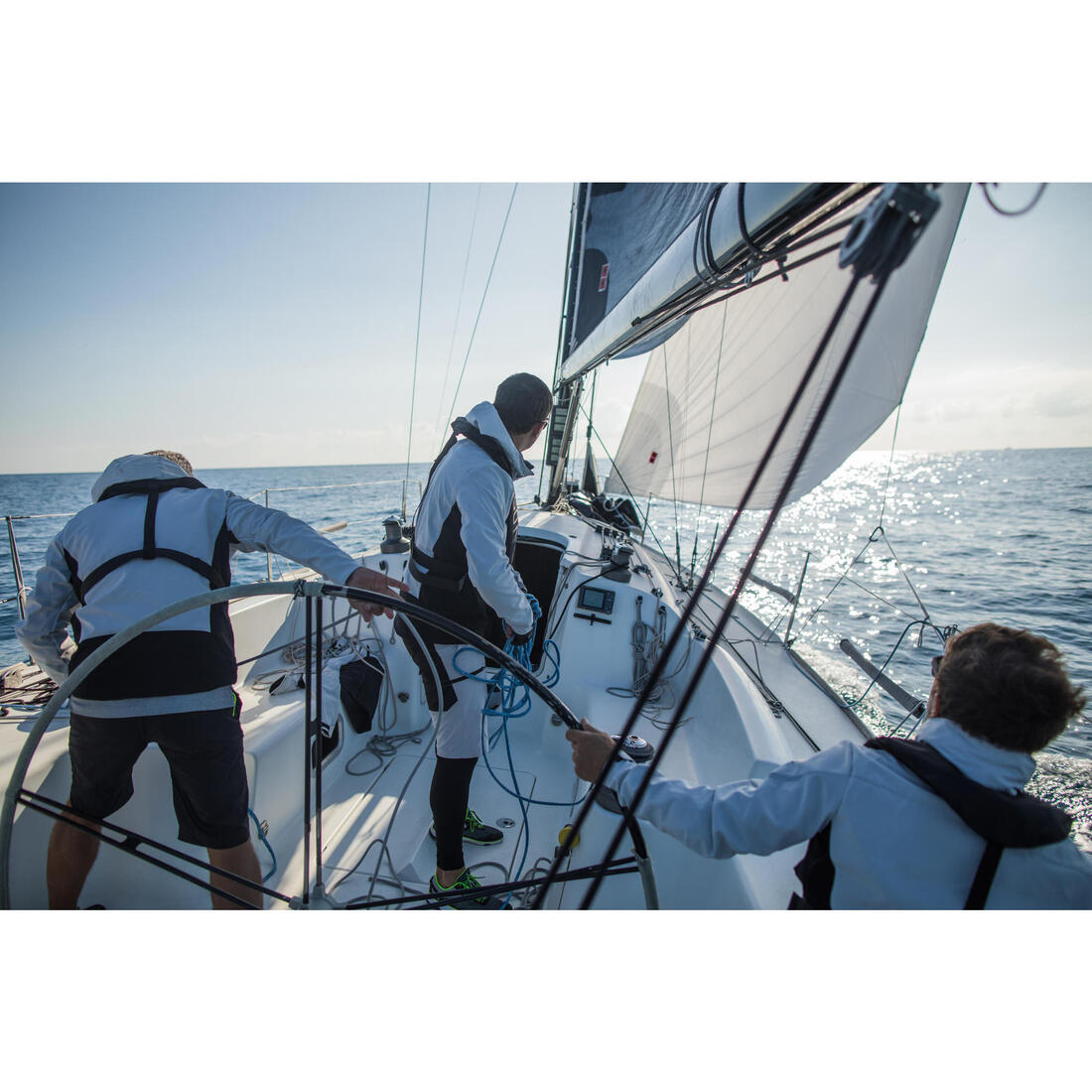 Short de voile Sailing 500 Homme