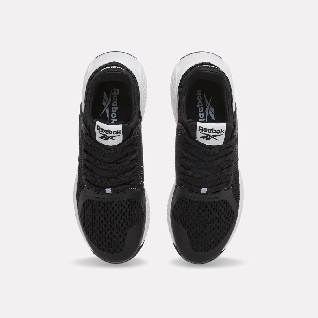 Chaussures de training femme, noir