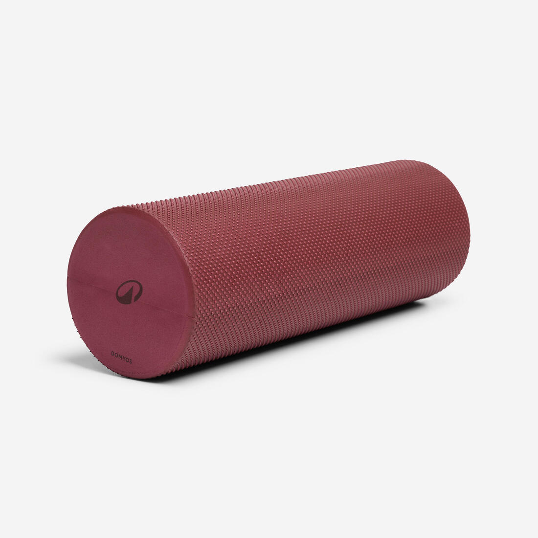 Rouleau en mousse de Pilates longueur 38 cm diamètre 13 cm, Foam roller violet