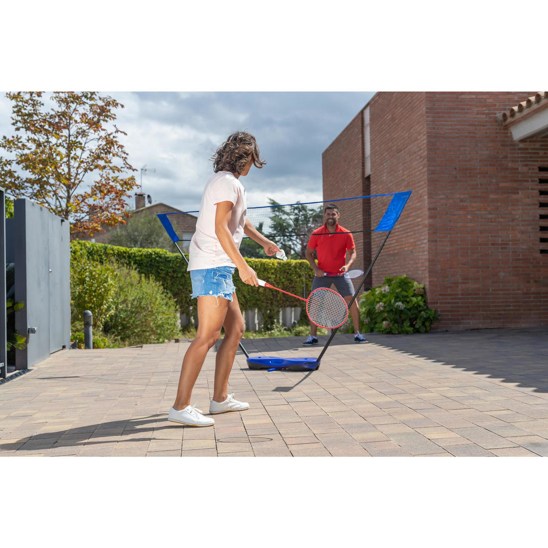 Filet de Badminton Easy Set 3 m