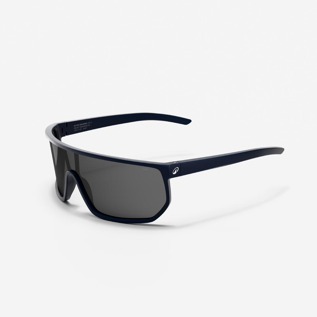 Lunettes de soleil mono-écran catégorie 3, Active 500 Mono