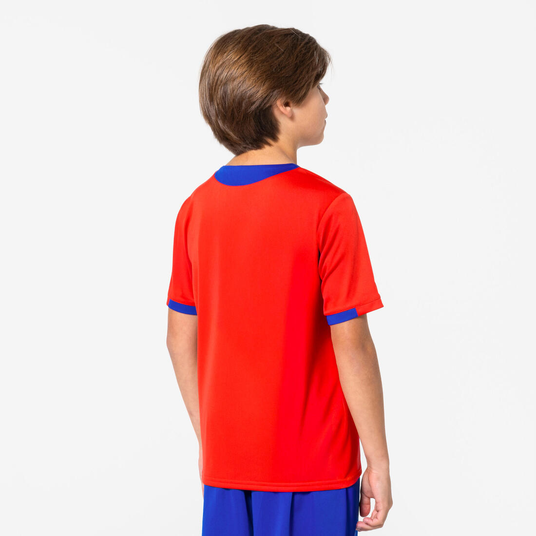 Maillot de foot supporter France enfant 2026