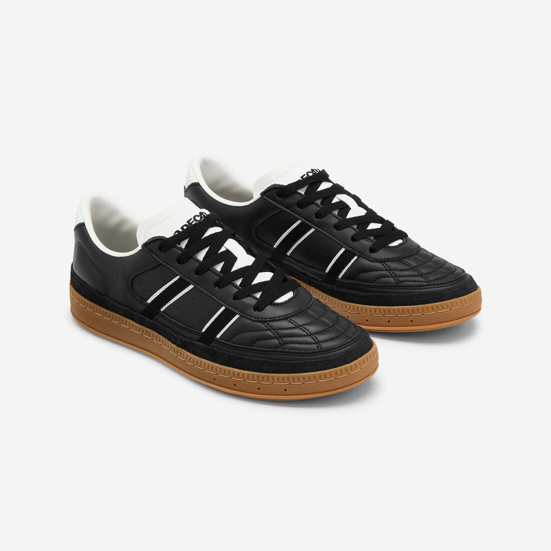 Baskets en cuir PLAYER 80